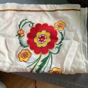 Hand made Afghanistan scarf